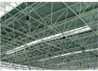 崇州室内网架